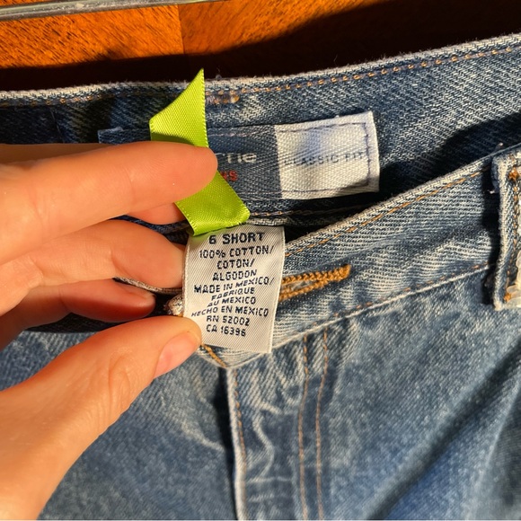 ERIKA KELLY APPAREL IT’s My BDAY Party Time Upcycled Couture Art Jeans - Picture 6 of 14